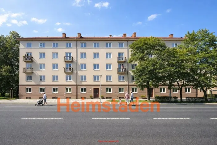 Pronájem bytu 2+kk, Havířov - Město, Dělnická, 40 m2