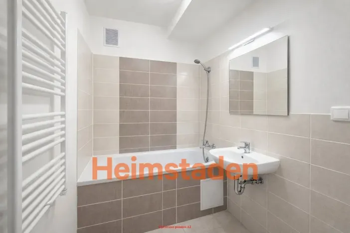 Pronájem bytu 2+1, Havířov - Město, Nerudova, 56 m2