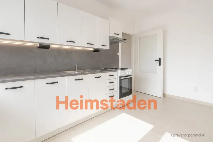 Pronájem bytu 2+1, Havířov - Město, Chopinova, 55 m2