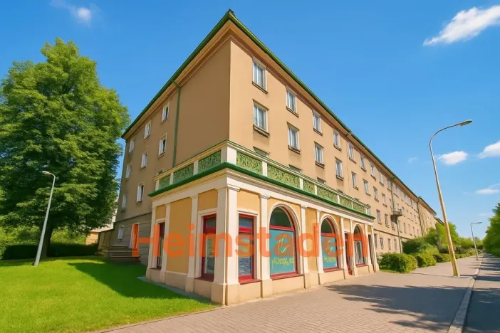 Pronájem bytu 2+1, Havířov - Město, Chopinova, 55 m2
