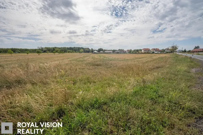 Prodej pozemku pro bydlení, Březí, 2035 m2
