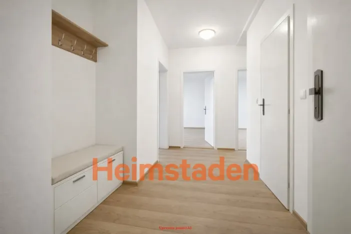 Pronájem bytu 2+1, Havířov - Město, Národní třída, 51 m2