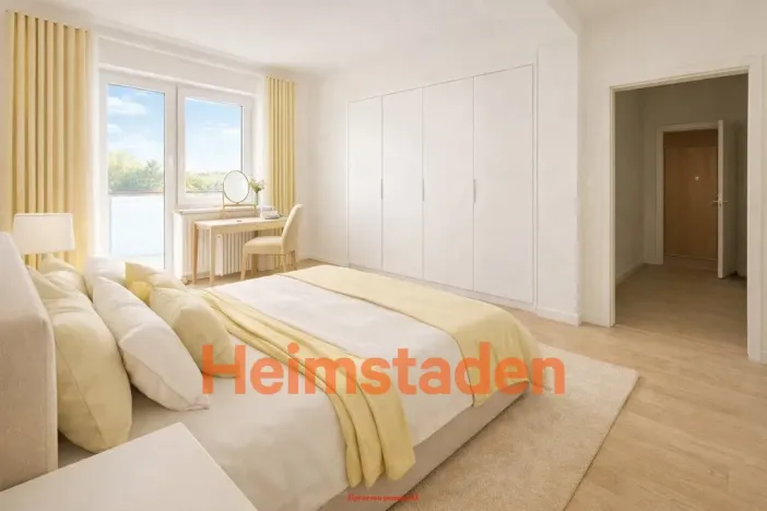 Pronájem bytu 2+kk, Havířov - Město, 1. máje, 51 m2