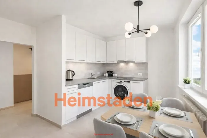 Pronájem bytu 2+kk, Havířov - Město, 1. máje, 51 m2