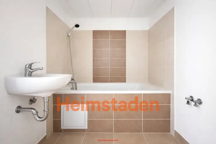 Pronájem bytu 2+kk, Havířov - Město, 1. máje, 51 m2