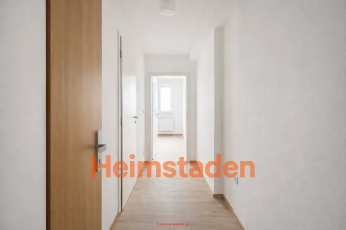 Pronájem bytu 2+kk, Havířov - Město, 1. máje, 51 m2