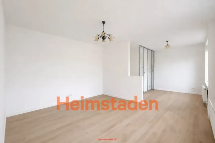 Pronájem bytu 2+kk, Havířov - Město, 1. máje, 51 m2