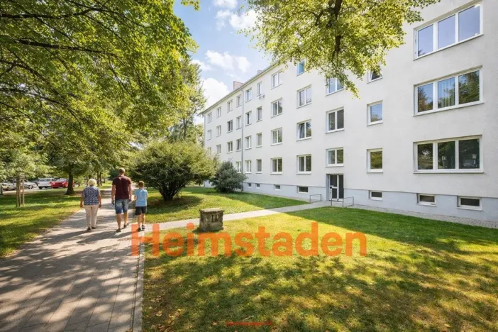Pronájem bytu 2+kk, Havířov - Město, 1. máje, 51 m2