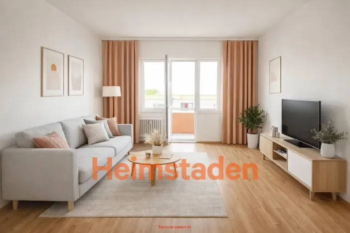 Pronájem bytu 2+1, Havířov - Město, Matuškova, 50 m2