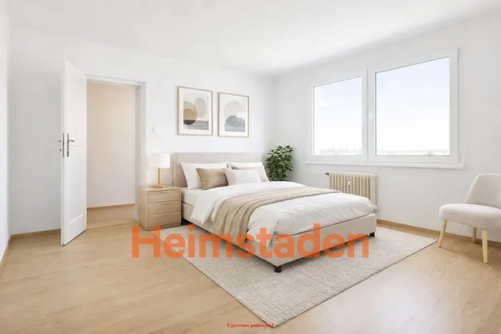Pronájem bytu 2+1, Havířov - Město, Matuškova, 50 m2