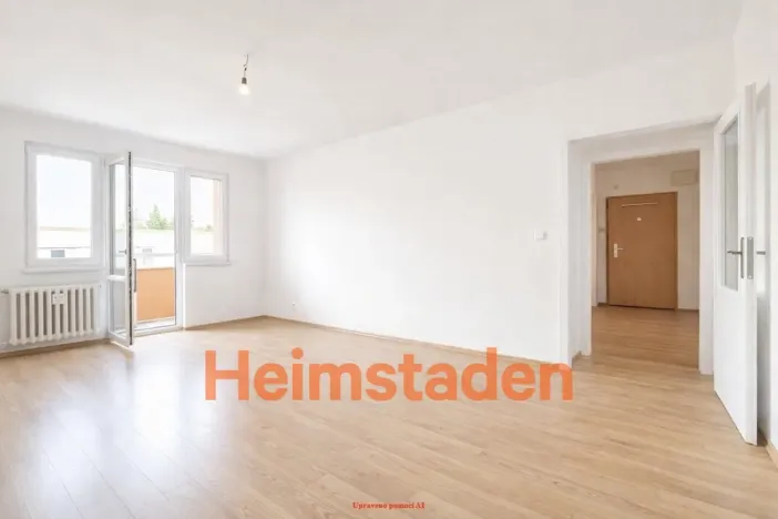 Pronájem bytu 2+1, Havířov - Město, Matuškova, 50 m2