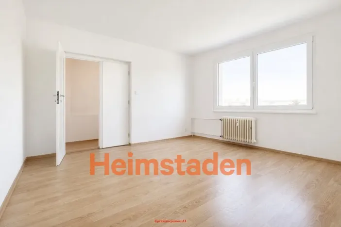 Pronájem bytu 2+1, Havířov - Město, Matuškova, 50 m2