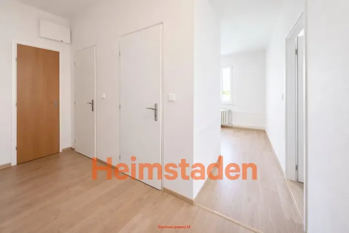 Pronájem bytu 2+1, Havířov - Město, Matuškova, 50 m2