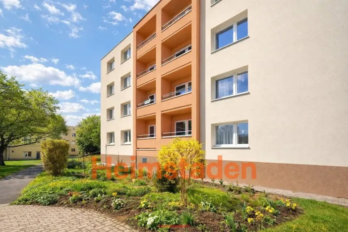 Pronájem bytu 2+1, Havířov - Město, Matuškova, 50 m2