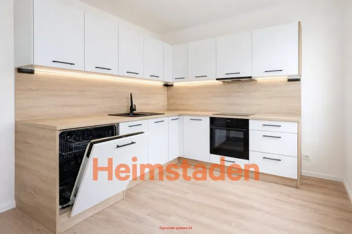 Pronájem bytu 2+1, Havířov - Město, Nedbalova, 58 m2