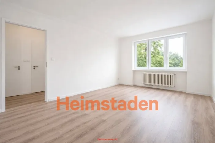 Pronájem bytu 2+1, Havířov - Město, Nedbalova, 58 m2