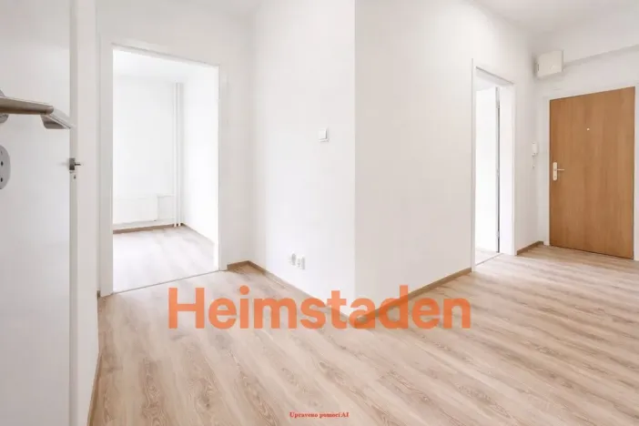 Pronájem bytu 2+1, Havířov - Město, Nedbalova, 58 m2