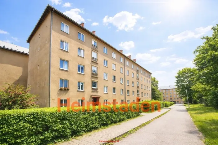 Pronájem bytu 2+1, Havířov - Město, Nedbalova, 58 m2
