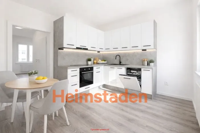 Pronájem bytu 2+1, Havířov - Město, Radniční, 55 m2