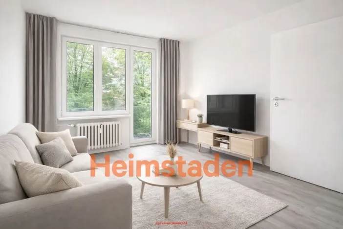 Pronájem bytu 2+1, Havířov - Město, Radniční, 55 m2