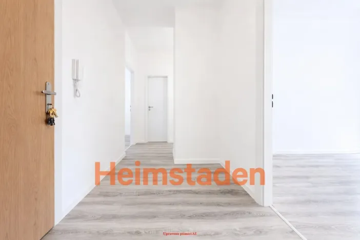 Pronájem bytu 2+1, Havířov - Město, Radniční, 55 m2