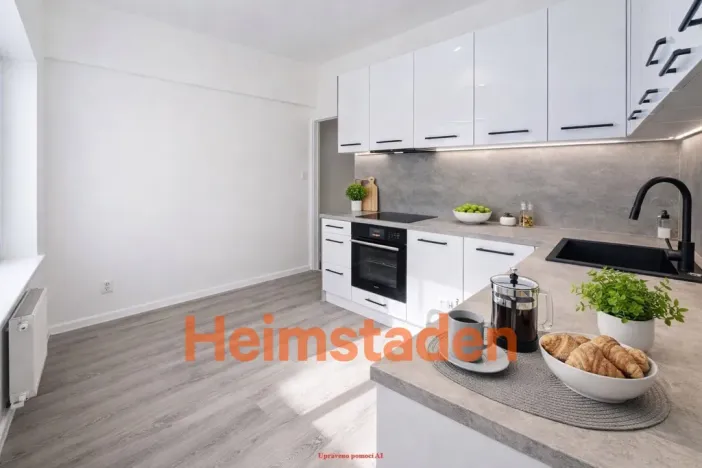 Pronájem bytu 2+1, Havířov - Město, Radniční, 55 m2