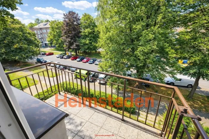 Pronájem bytu 2+1, Havířov - Město, Radniční, 55 m2