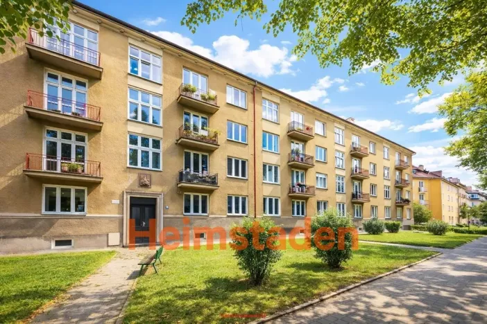 Pronájem bytu 2+1, Havířov - Město, Radniční, 55 m2