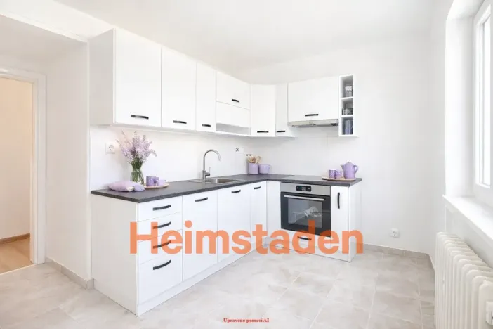 Pronájem bytu 2+1, Havířov - Město, Dlouhá třída, 55 m2