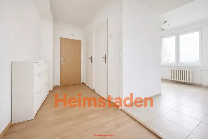 Pronájem bytu 2+1, Havířov - Město, Dlouhá třída, 55 m2