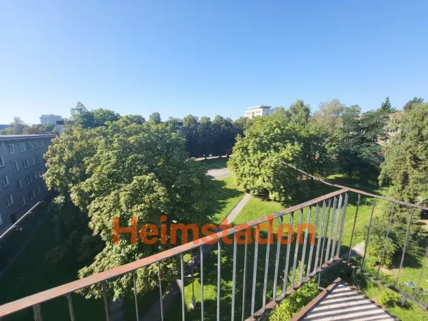 Pronájem bytu 2+1, Havířov - Město, Dlouhá třída, 55 m2