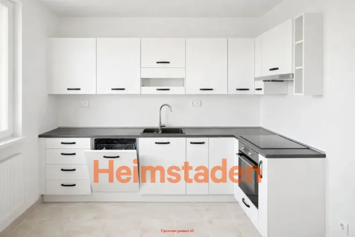 Pronájem bytu 2+1, Havířov - Město, Dlouhá třída, 55 m2