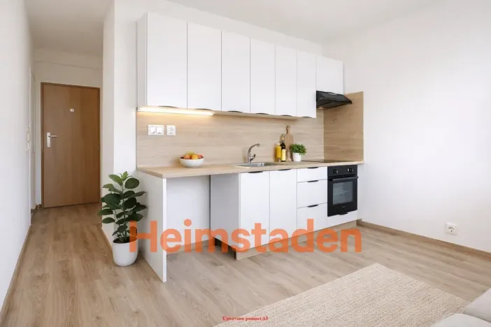 Pronájem bytu 1+1, Havířov - Město, Matuškova, 35 m2