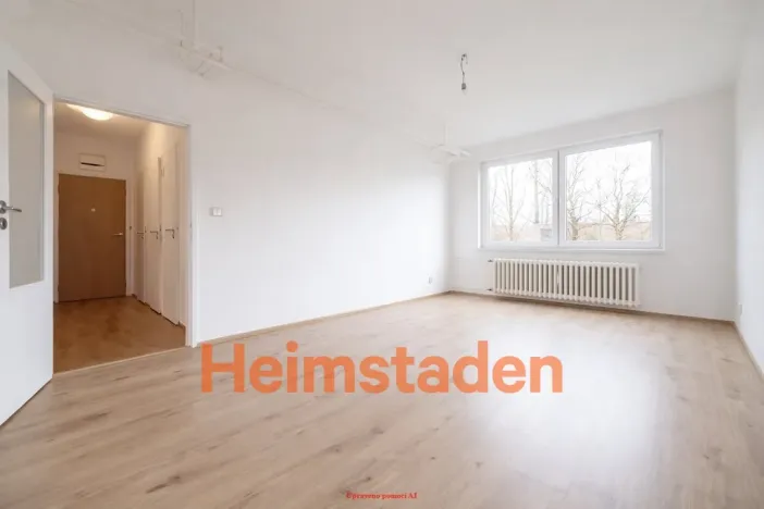 Pronájem bytu 1+1, Havířov - Město, Matuškova, 35 m2