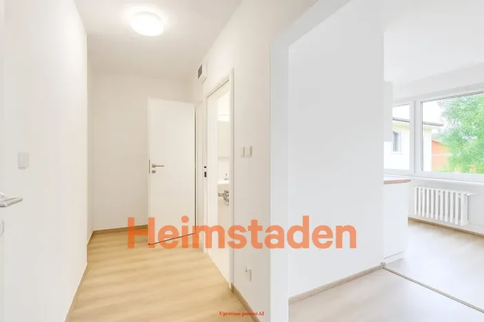 Pronájem bytu 1+1, Havířov - Město, Matuškova, 35 m2