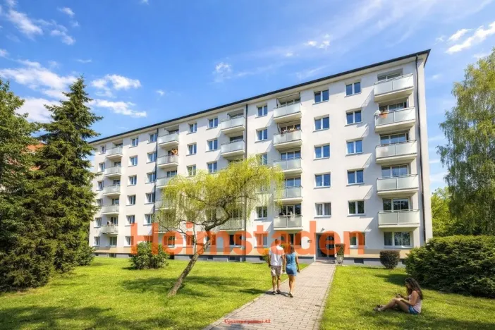 Pronájem bytu 1+1, Havířov - Město, Matuškova, 35 m2