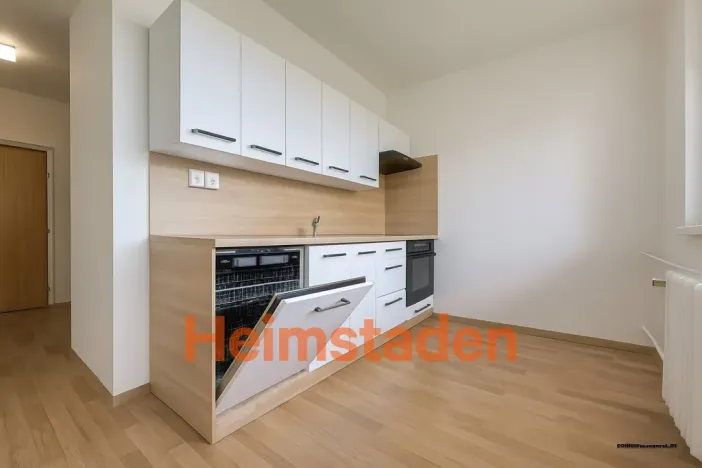 Pronájem bytu 2+1, Havířov - Město, Kapitána Vajdy, 53 m2