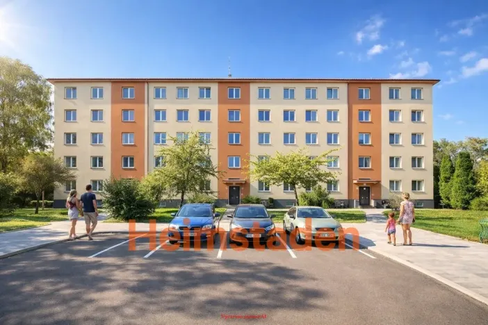 Pronájem bytu 2+1, Havířov - Město, Kapitána Vajdy, 53 m2