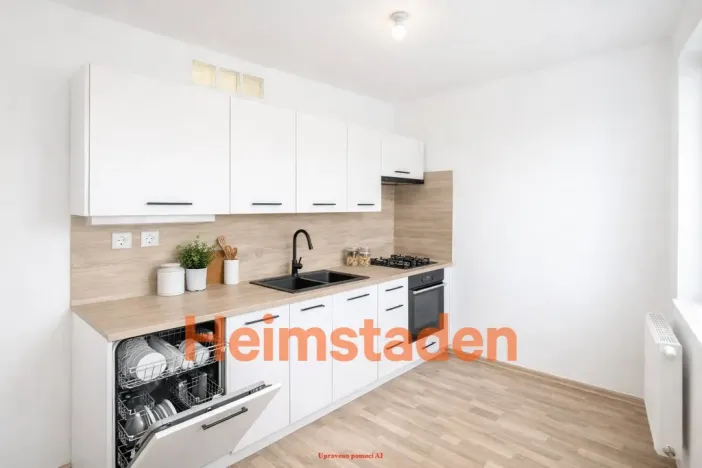 Pronájem bytu 2+kk, Havířov - Město, Gustava Klimenta, 51 m2