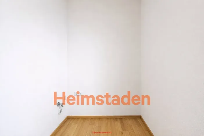 Pronájem bytu 2+kk, Havířov - Město, Gustava Klimenta, 51 m2