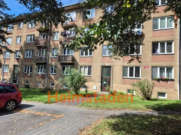 Pronájem bytu 2+kk, Havířov - Město, Gustava Klimenta, 51 m2