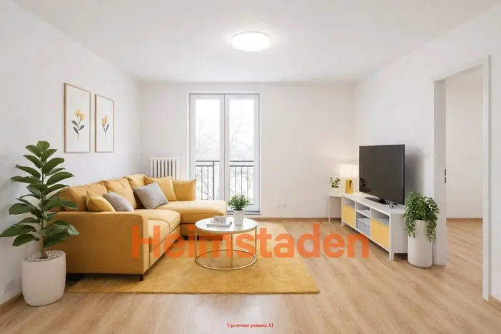 Pronájem bytu 2+1, Havířov - Šumbark, Klimšova, 56 m2