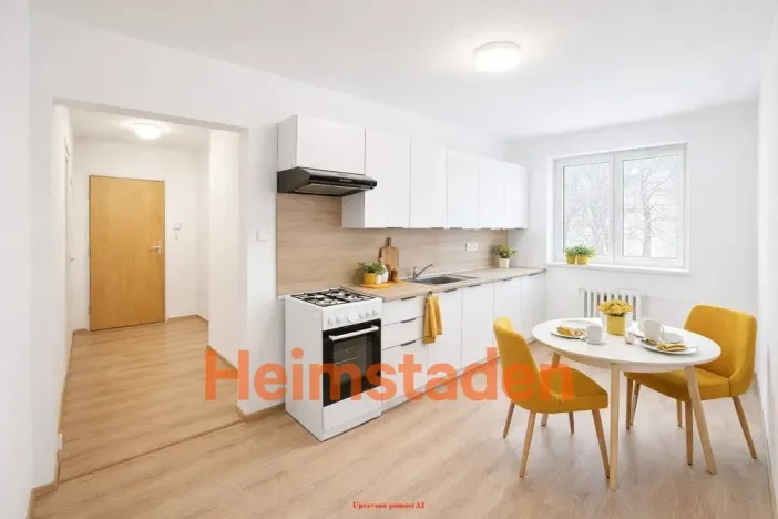 Pronájem bytu 2+1, Havířov - Šumbark, Klimšova, 56 m2