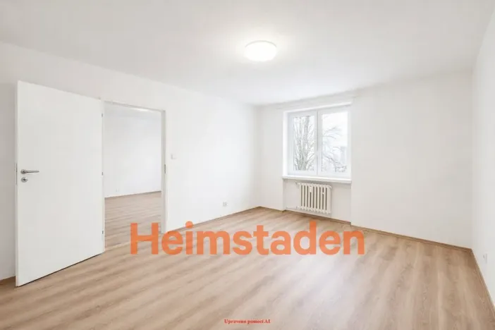 Pronájem bytu 2+1, Havířov - Šumbark, Klimšova, 56 m2