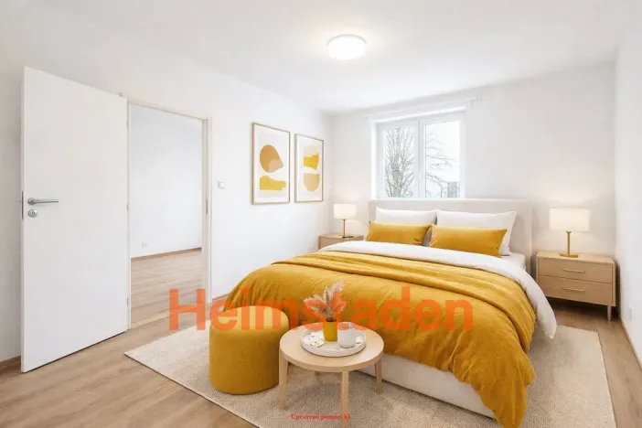 Pronájem bytu 2+1, Havířov - Šumbark, Klimšova, 56 m2