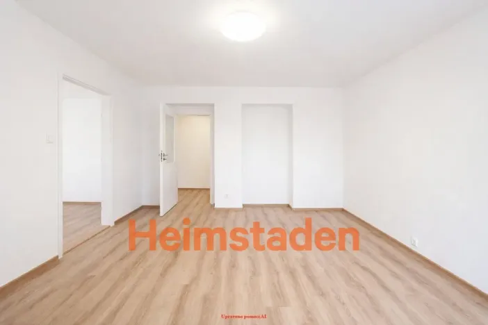 Pronájem bytu 2+1, Havířov - Šumbark, Klimšova, 56 m2