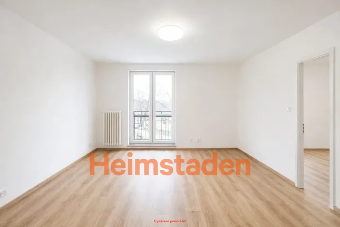 Pronájem bytu 2+1, Havířov - Šumbark, Klimšova, 56 m2