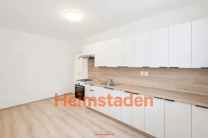 Pronájem bytu 2+1, Havířov - Šumbark, Klimšova, 56 m2