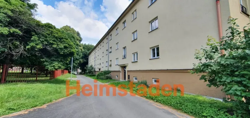 Pronájem bytu 2+1, Havířov - Šumbark, Klimšova, 56 m2
