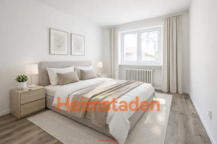 Pronájem bytu 2+kk, Havířov - Prostřední Suchá, Kapitána Jasioka, 45 m2
